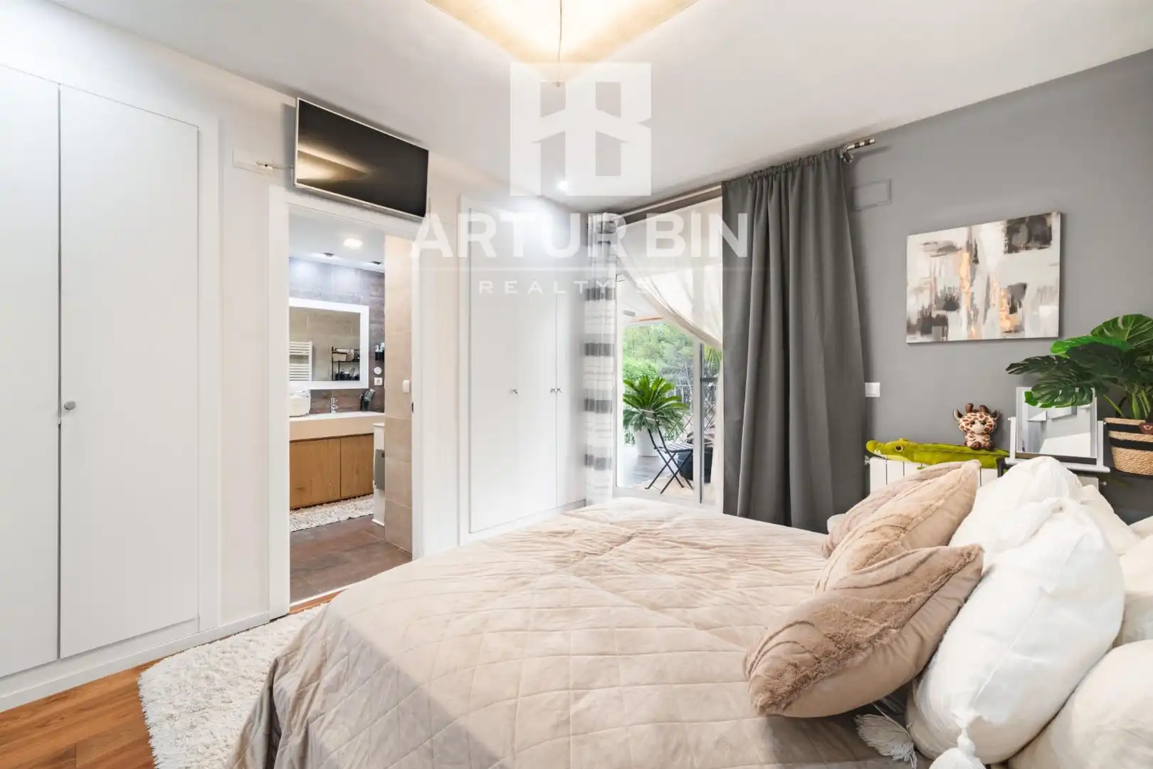 Maison mitoyenne avec terrasse à vendre à Casas Verdes, imagen 10