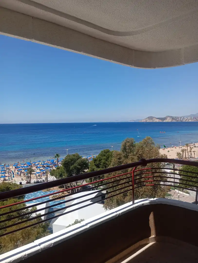 Flat for rent in Benidorm  with Furnished