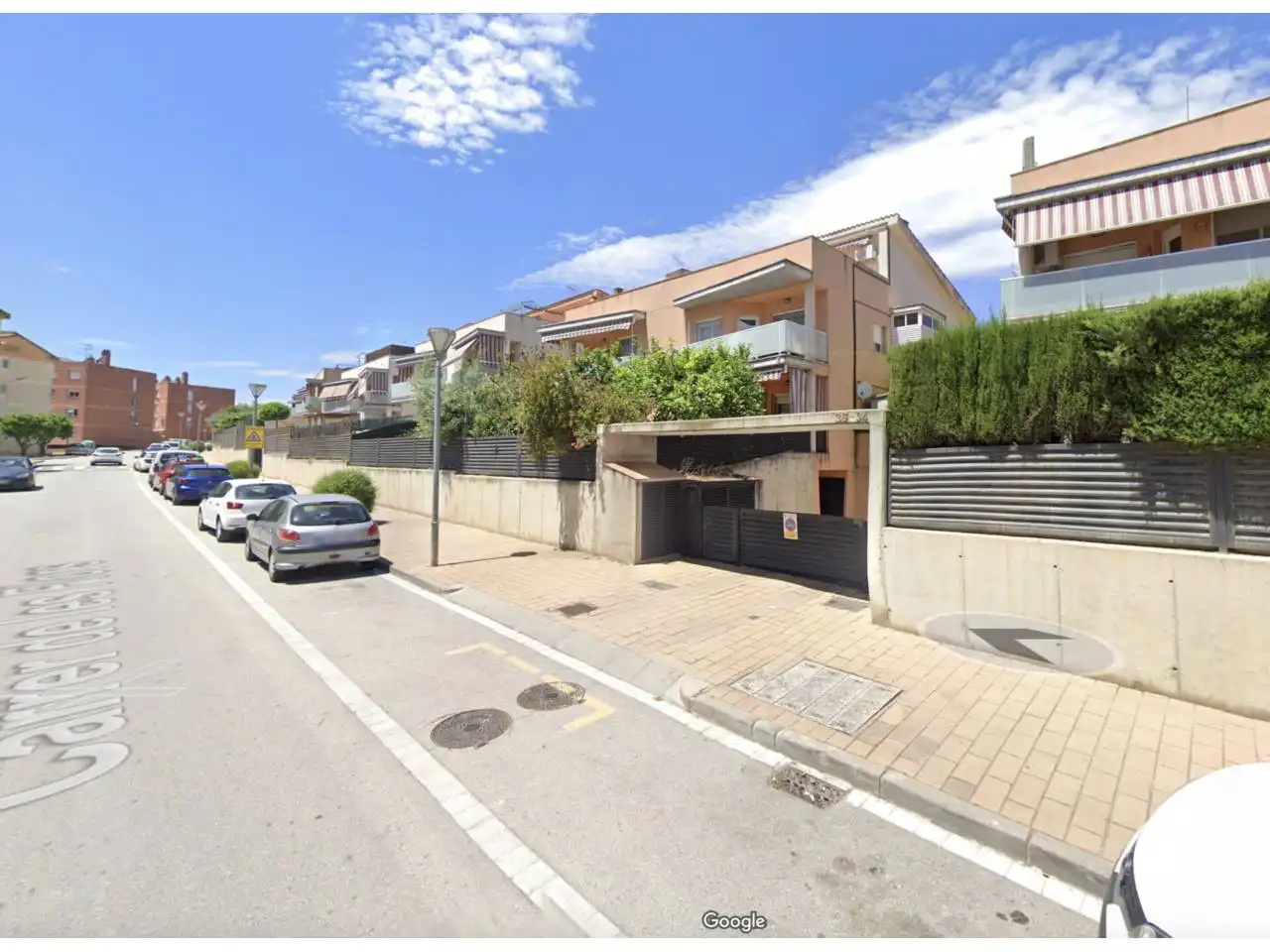 Aparcamiento en venta en Calle DE LES FLORS, imagen 2