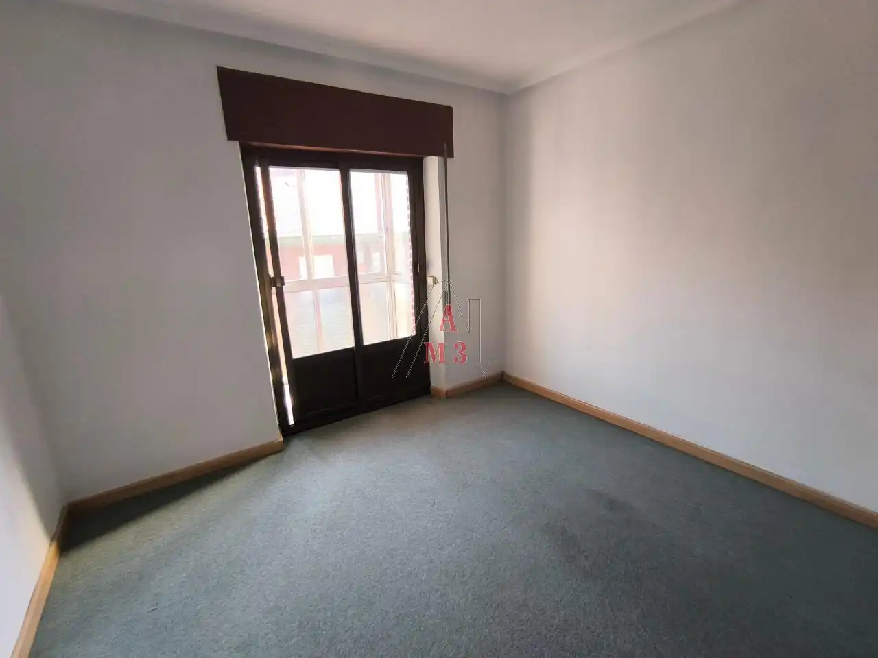 Bedroom of Flat for rent in León Capital   with Heating, Terrace and Storage room