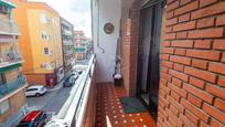 Balcony of Flat for sale in  Madrid Capital  with Terrace