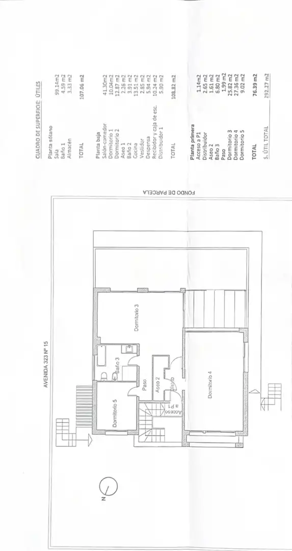 Casa amb jardí en venda a 323, imagen 4