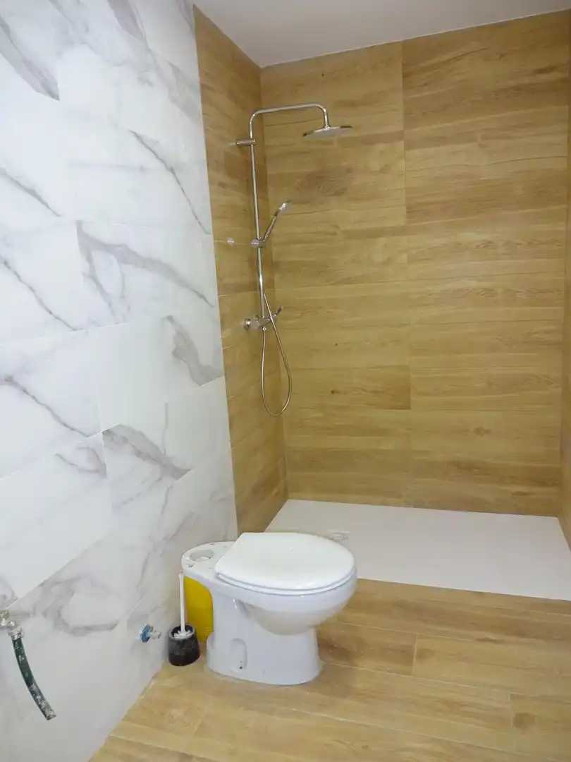 Baño de Casa o chalet en venta en Mataró con Aire acondicionado
