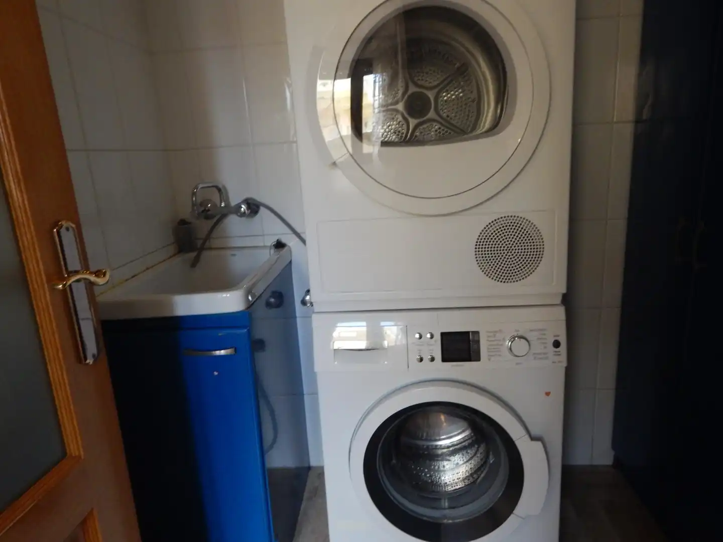 Kitchen of Flat for sale in Bocairent  with Air Conditioner, Heating and Furnished