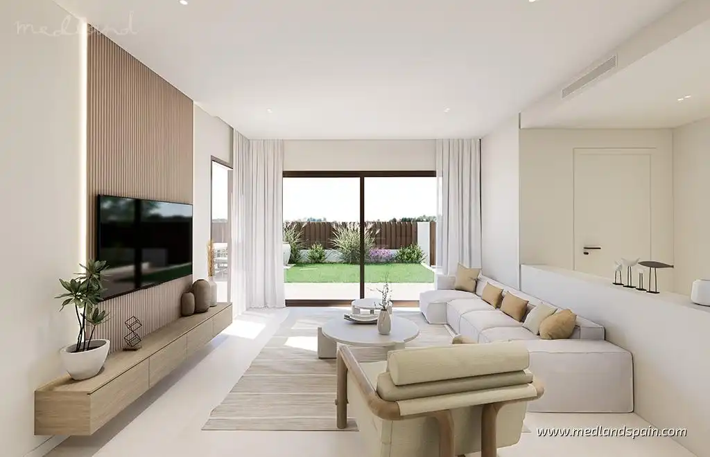 Villa mit Pool zum Verkauf in Las Lomas de Rame - Bahía Bella, imagen 5