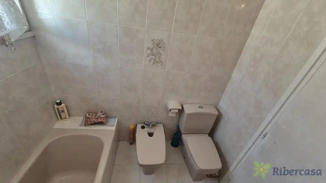 Bathroom of Houses for sale in Cintruénigo  with Heating, Private garden and Terrace
