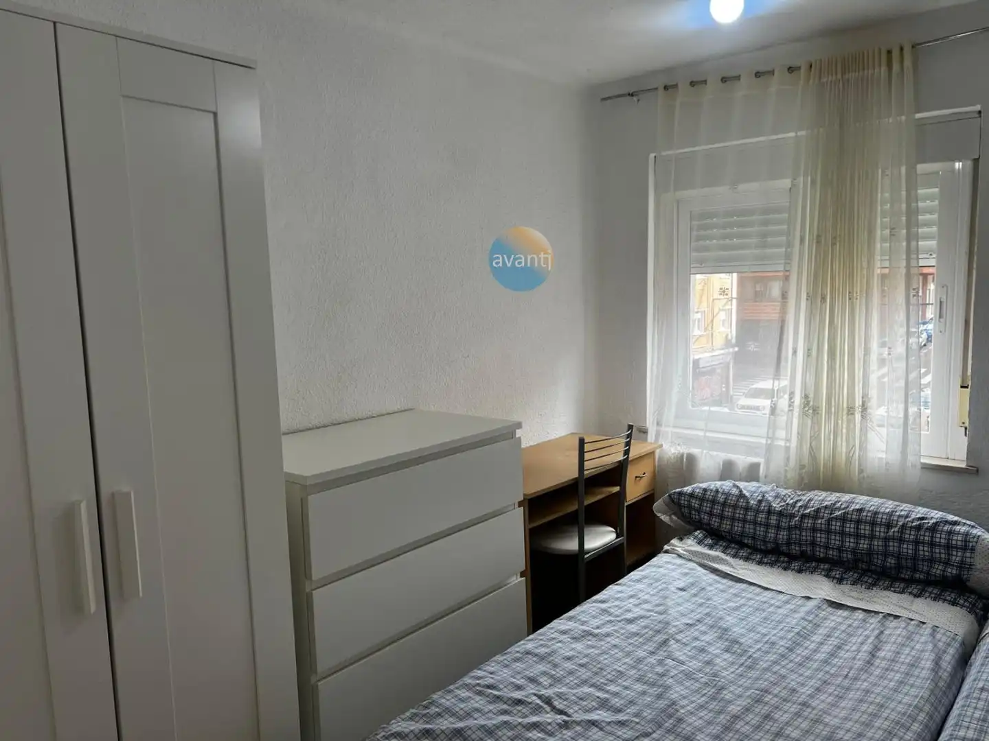 Wohnung zur Miete in San Bernardo