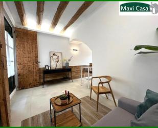 Living room of Country house for sale in  Barcelona Capital  with Air Conditioner, Terrace and Balcony