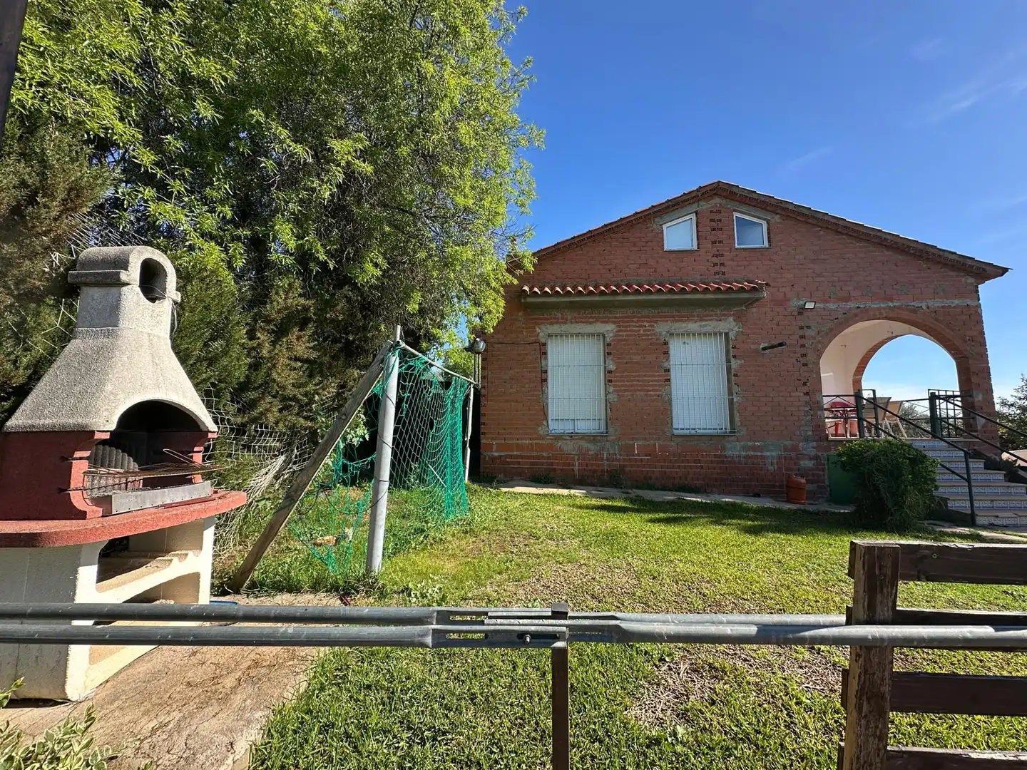 Finca rústica en venda a Esparragalejo