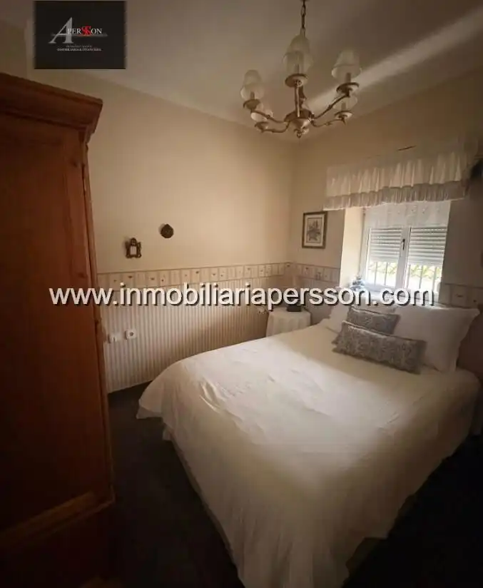 Bedroom of Houses for sale in Écija  with Air Conditioner and Terrace