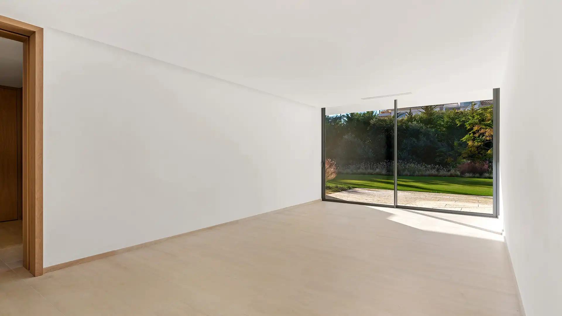 Sala de estar de Casa o chalet en venta en Sotogrande con Aire acondicionado, Calefacción y Jardín privado