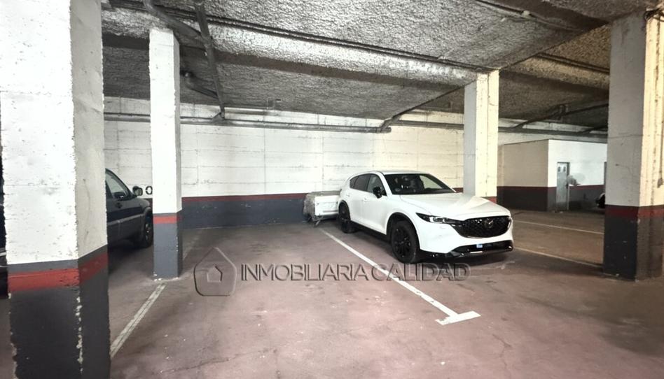 Foto 1 de Garatge en venda a Los Vadillos - R. Sanitaria - Pozanos, Burgos