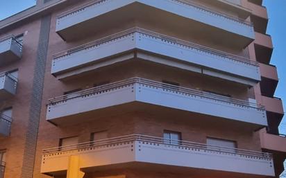 Exterior view of Planta baja for sale in  Barcelona Capital  with Air Conditioner, Heating and Oven