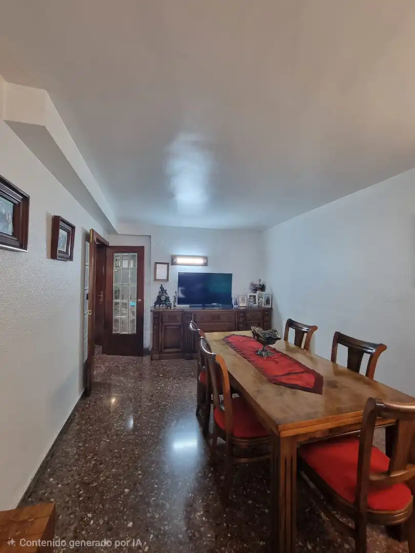 Sala de estar de Planta baja en venta en Manises con Trastero y Balcón