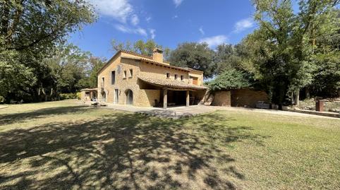 Foto 4 de Finca rústica en venda a Cornella de Terri, Cornellà del Terri, Girona