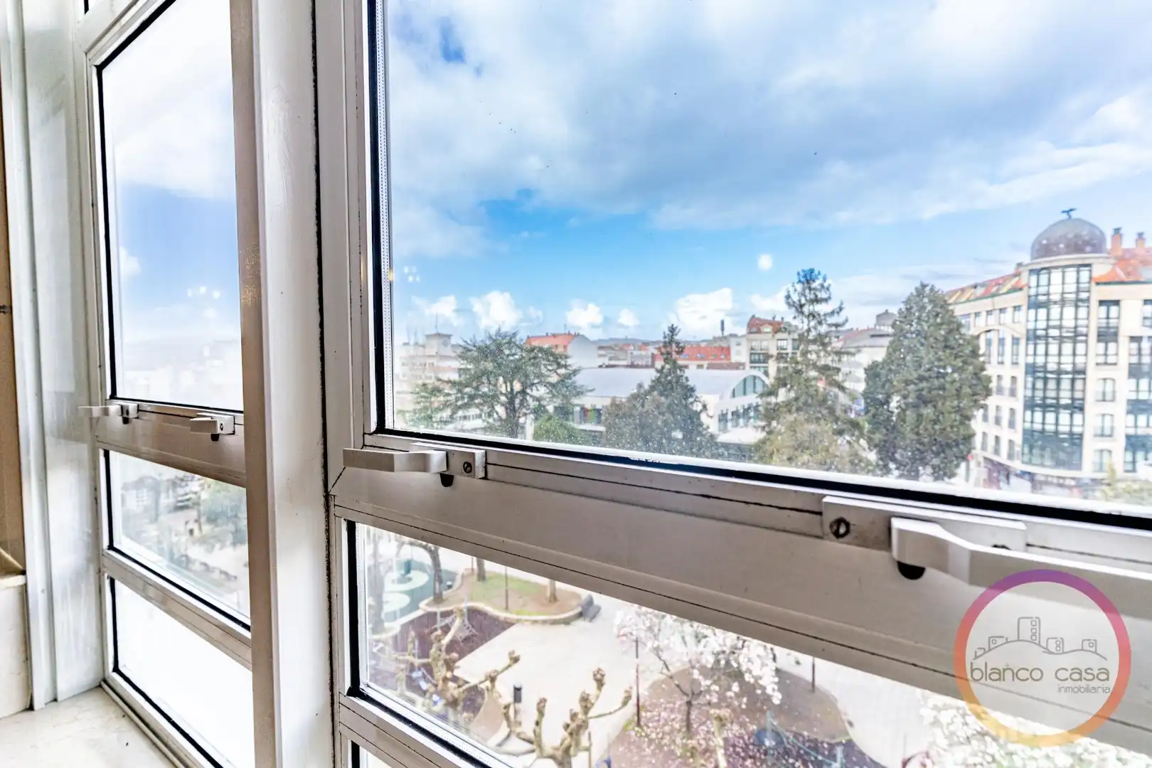 Bedroom of Flat for sale in Carballo  with Heating and Alarm