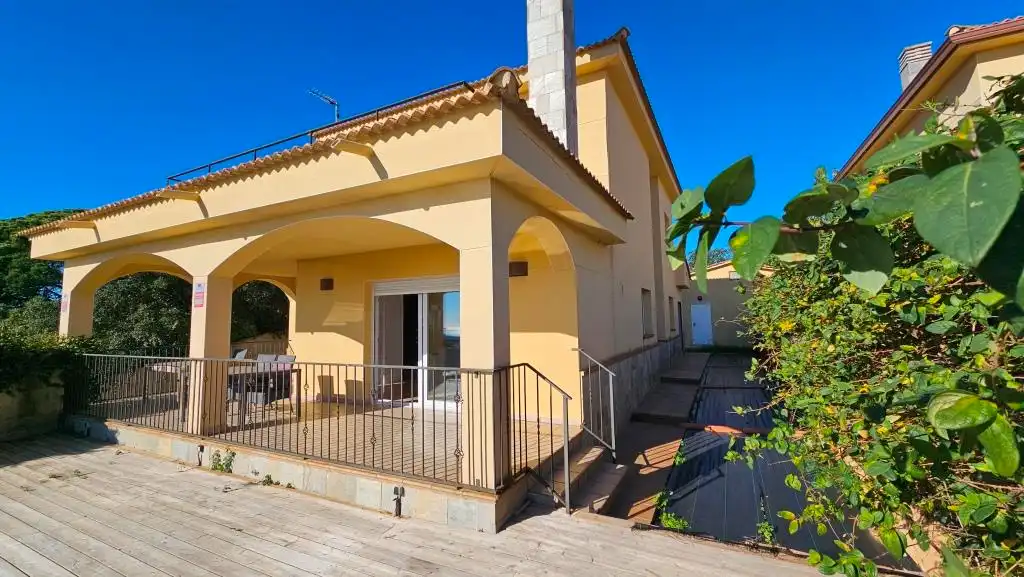 Villa con piscina in vendita a Lloret Verd - Els Pinars, imagen 36