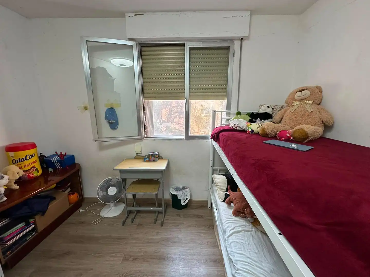 Habitación de Piso en venta en Madrid