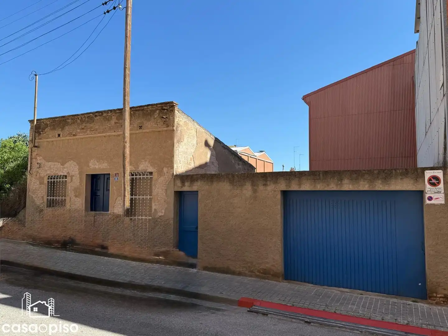 Vista exterior de Residencial en venta en Sabadell