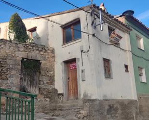 Vista exterior de Casa o xalet en venda en Torrente de Cinca