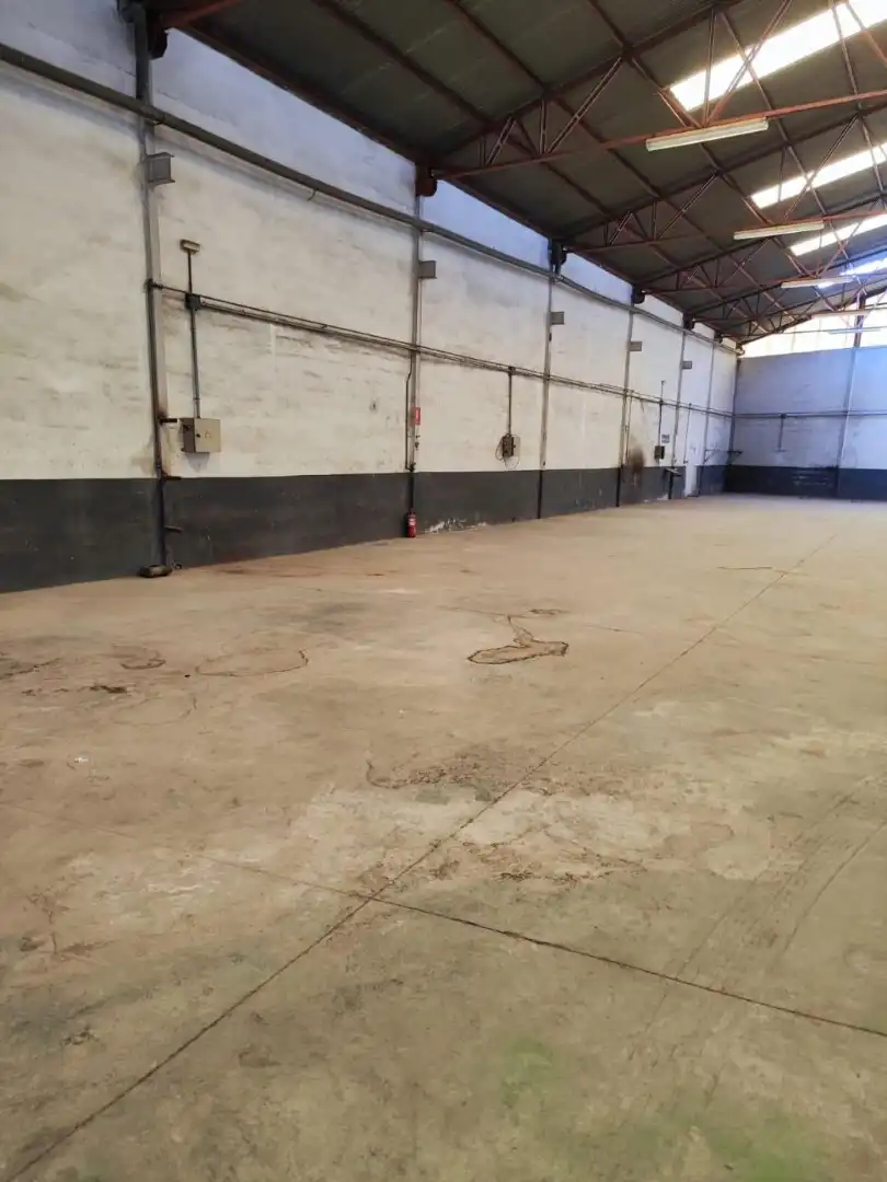 Nau industrial en venda a Calle Gambines 1, imagen 5