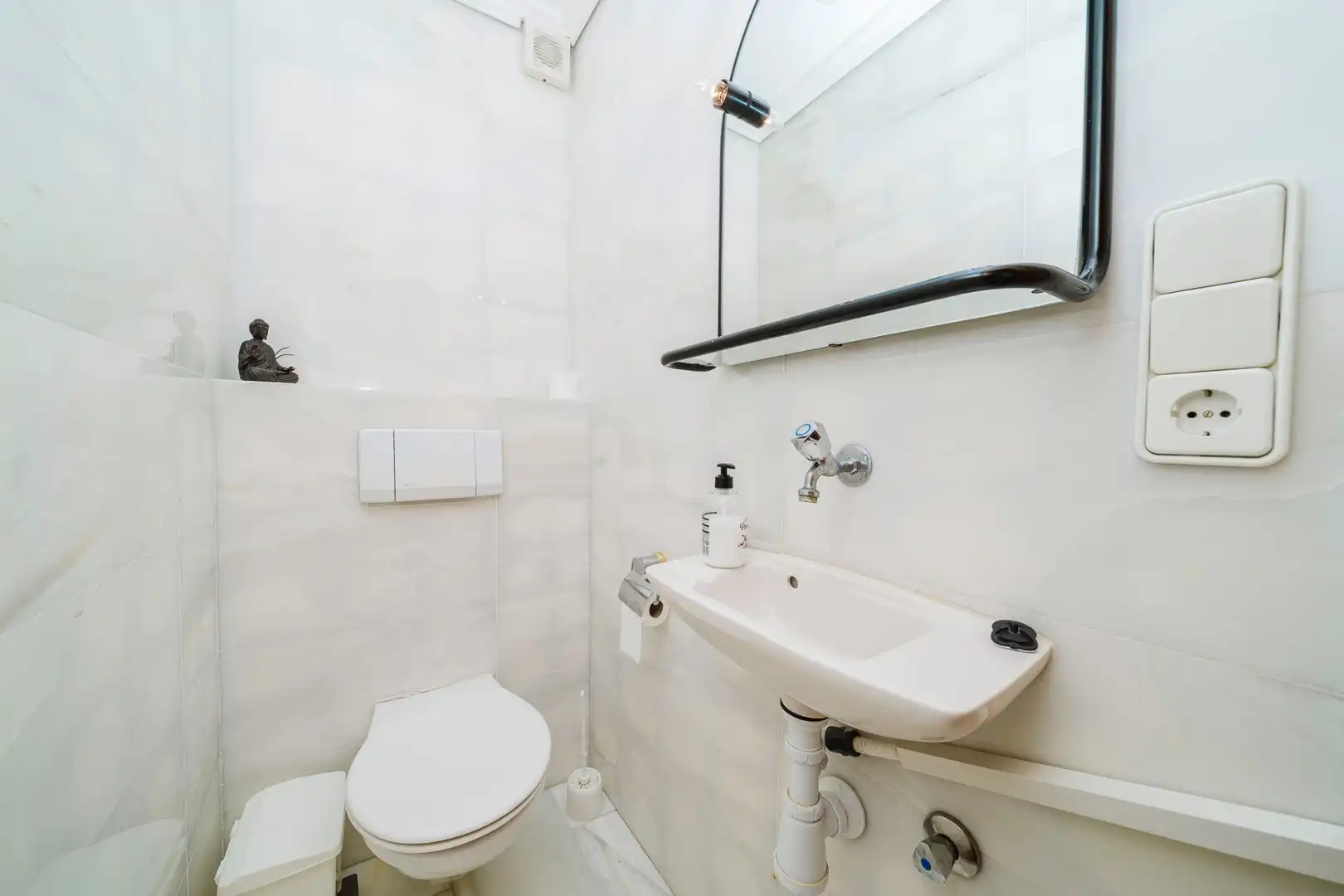 Bathroom of Houses for sale in La Manga del Mar Menor  with Air Conditioner and Terrace