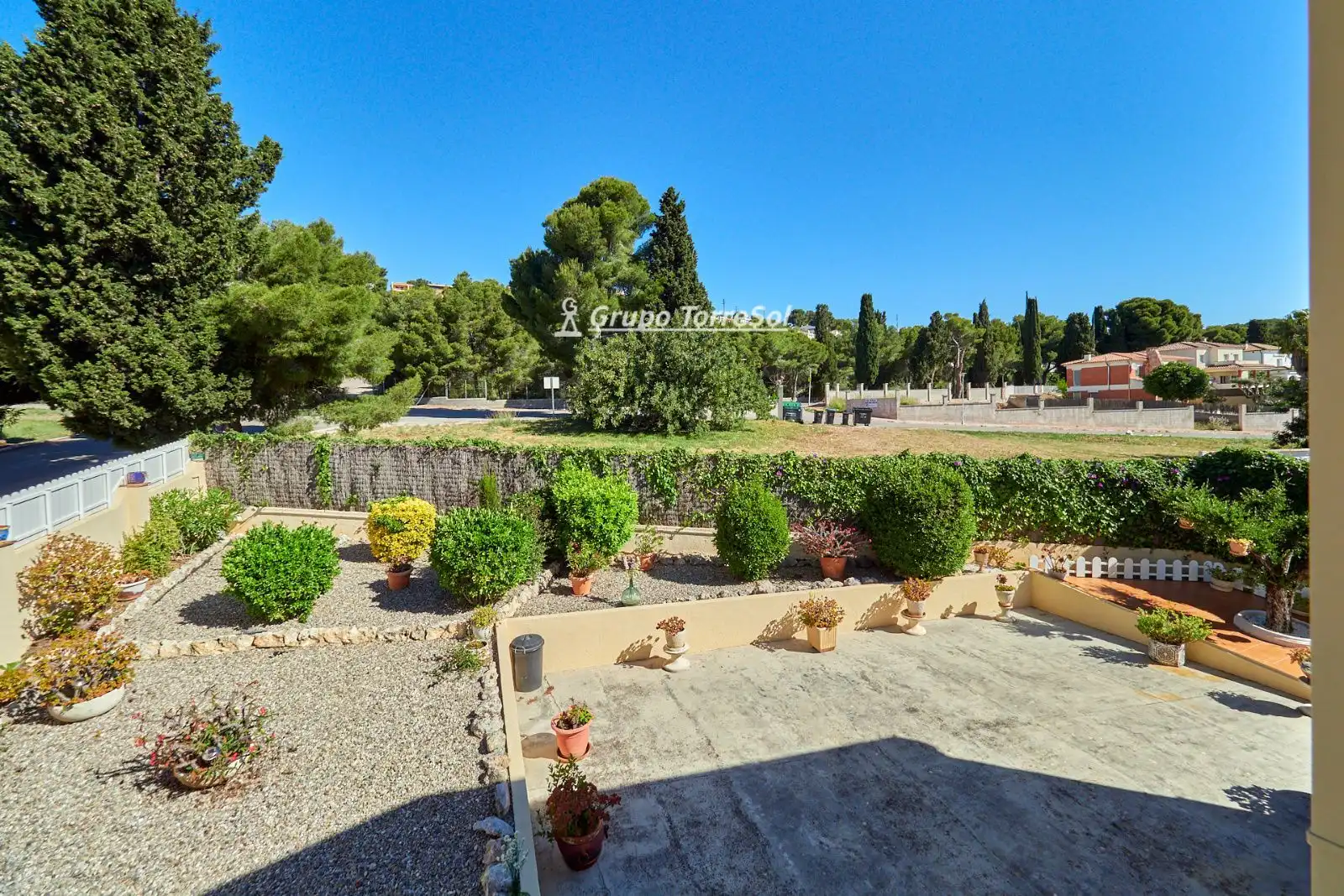 Terraza de Casa o chalet en venta en El Vendrell con Calefacción, Terraza y Piscina