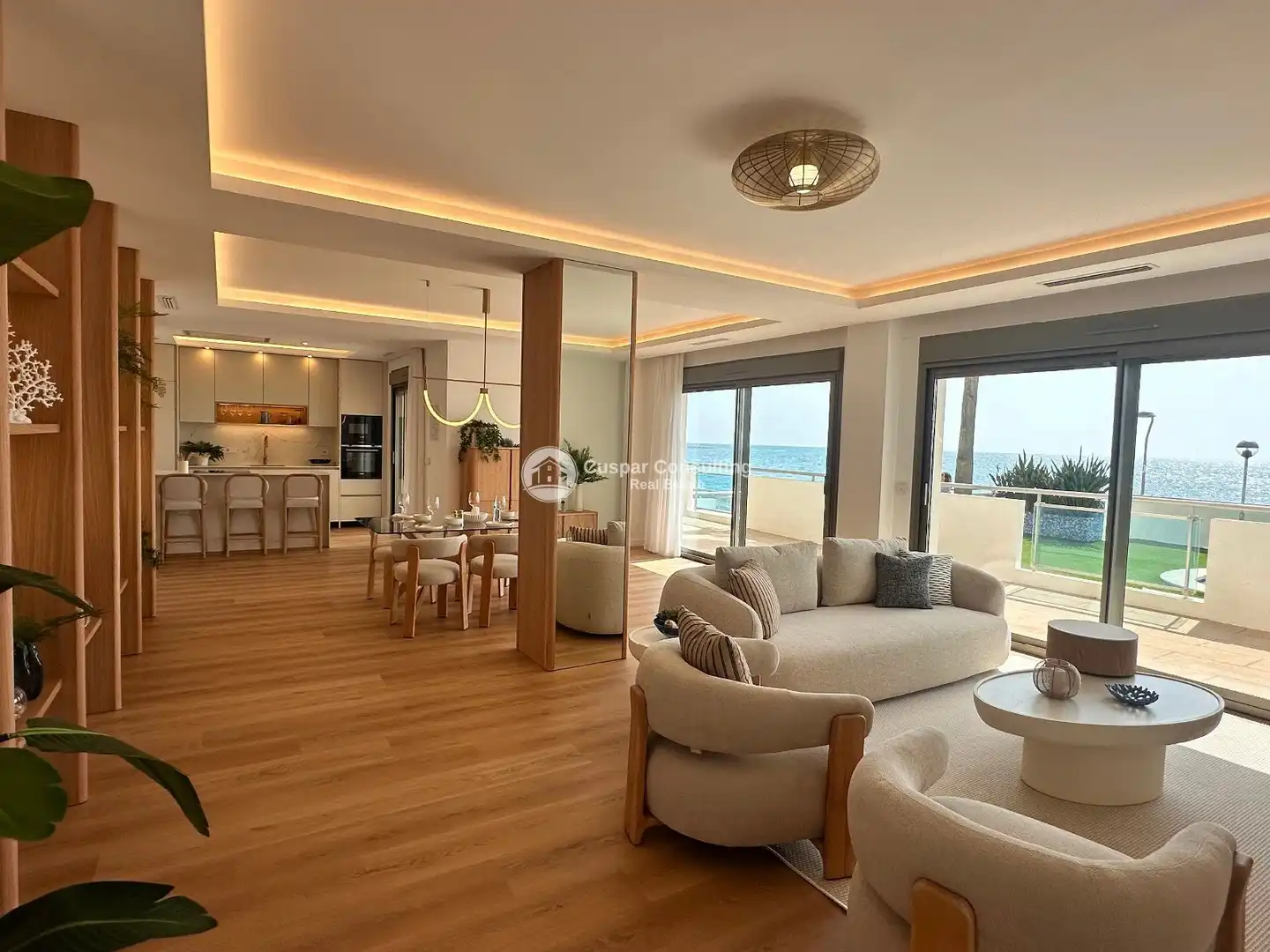 Apartamento con terraza en venta en Gran via de la Manga, imagen 43