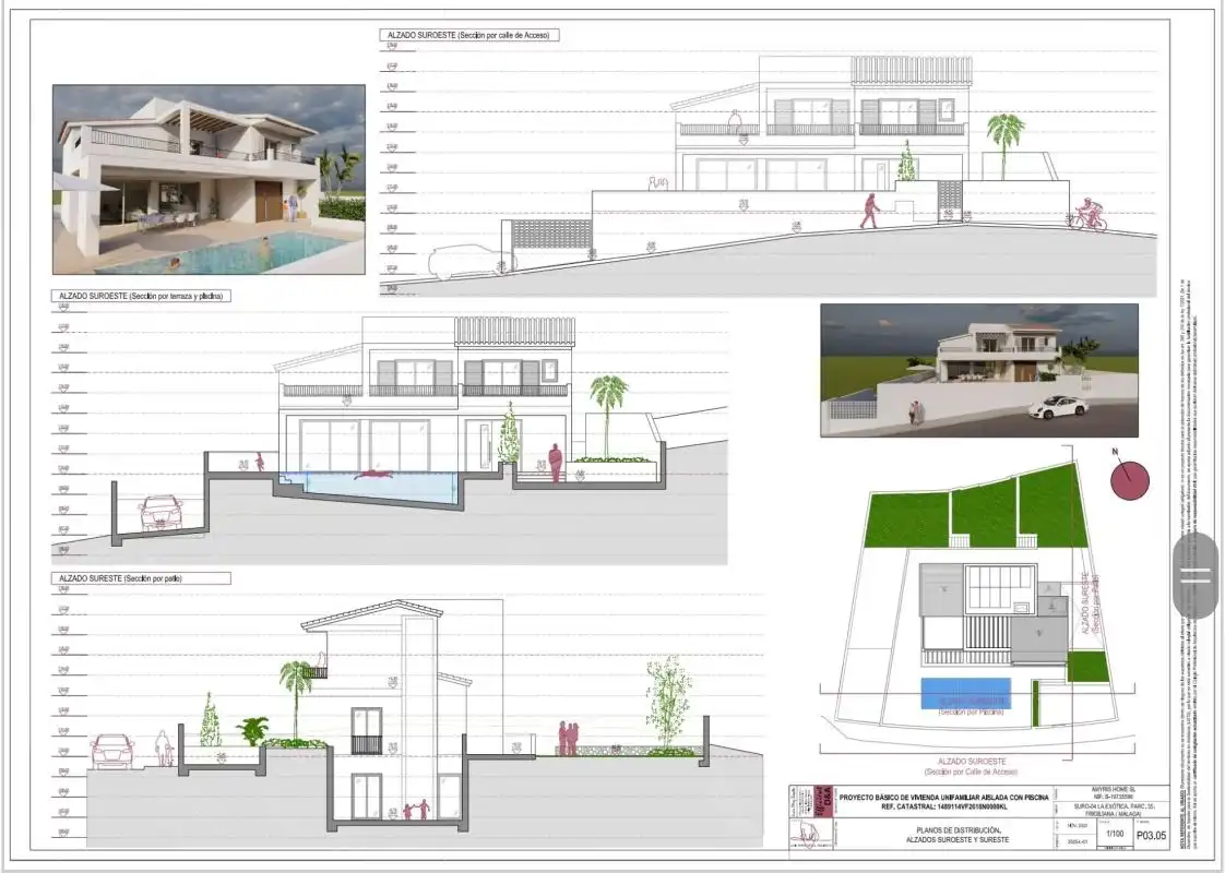 Residential for sale in Nerja