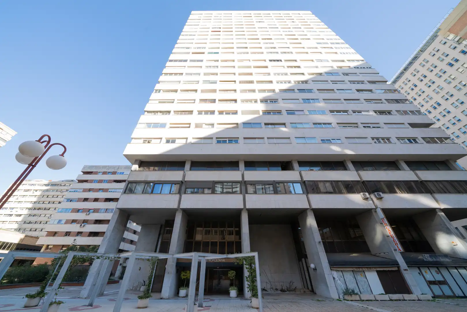 Piso con piscina en venta en Plaza Ciudad de Viena, imagen 17