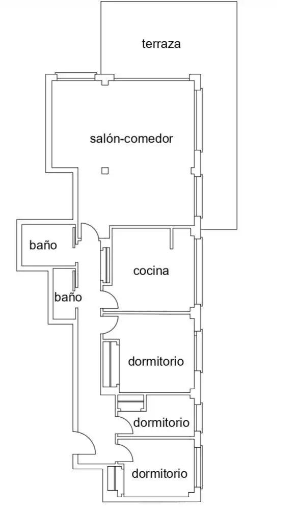 Apartamento con ascensor en venta en Passeig Marítimo Bernat Artola 30, imagen 48
