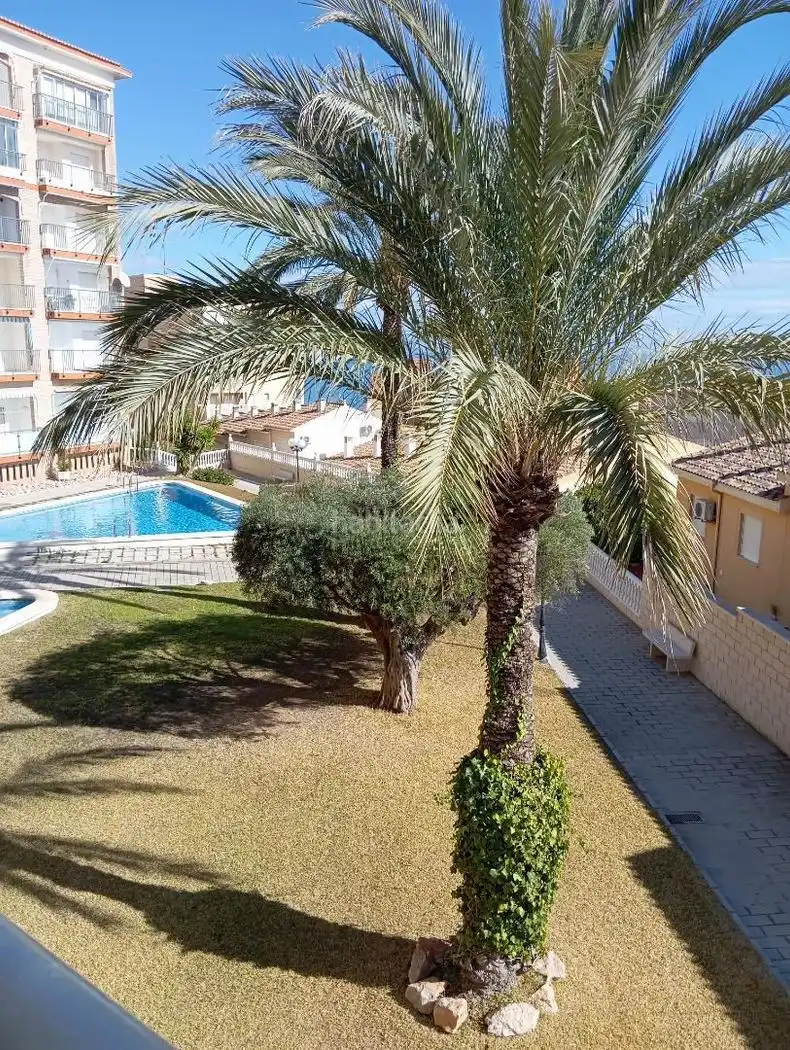 Piso con piscina en venta en Avenida Costa Blanca 37, imagen 2