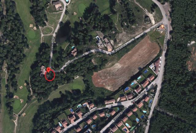 Terreno residencial en Venta en Sant Julià de Ramis