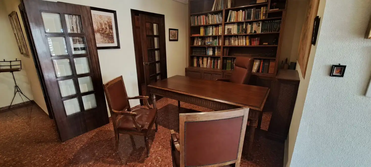 Dining room of Flat for sale in Castellón de la Plana / Castelló de la Plana  with Heating, Terrace and Storage room