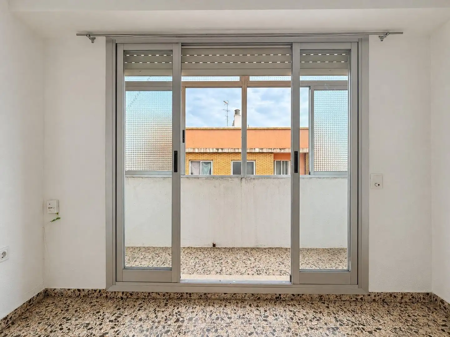 Terraza de Piso en venta en Meliana, Valencia