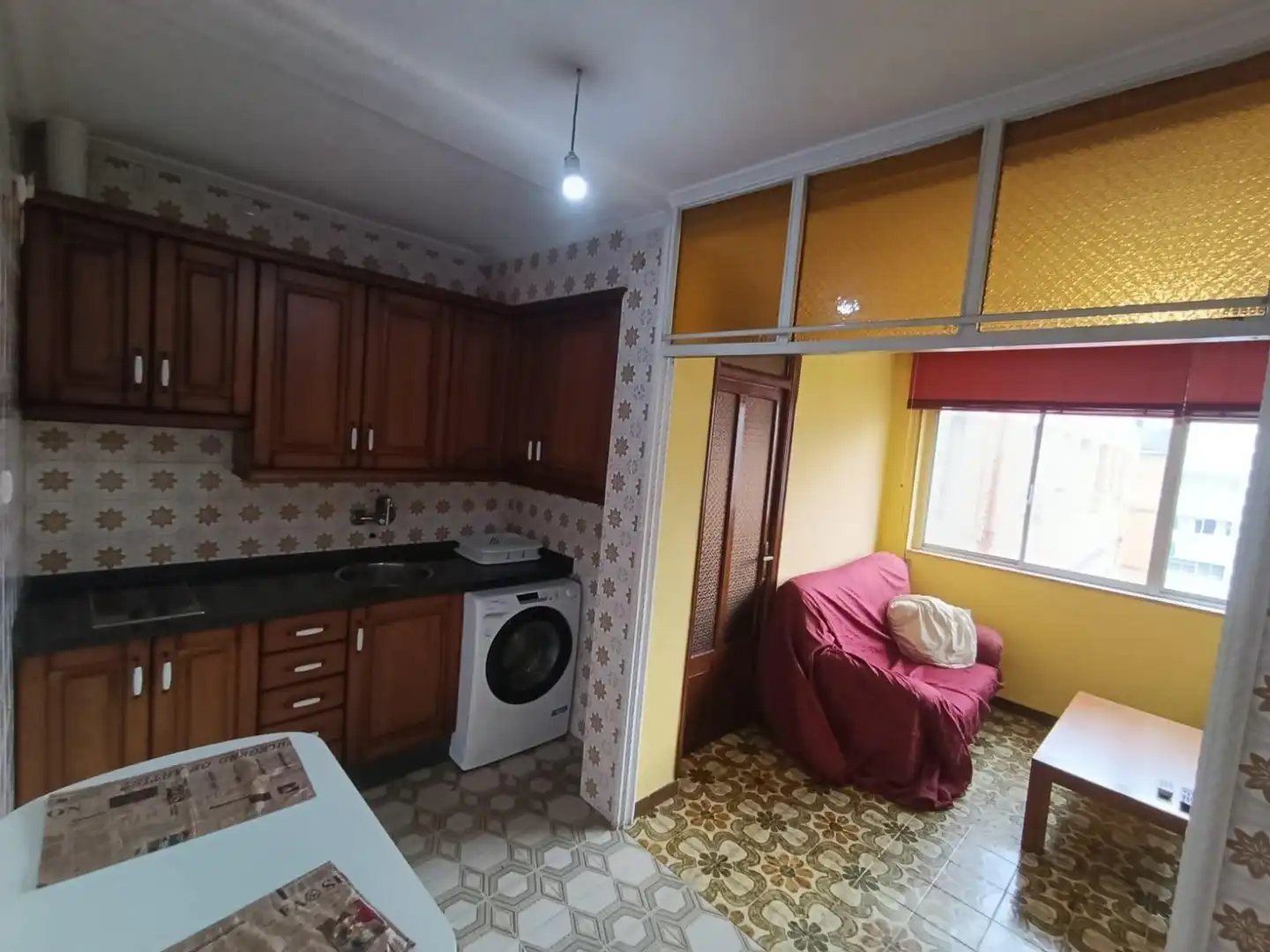 Kitchen of Flat for sale in Avilés