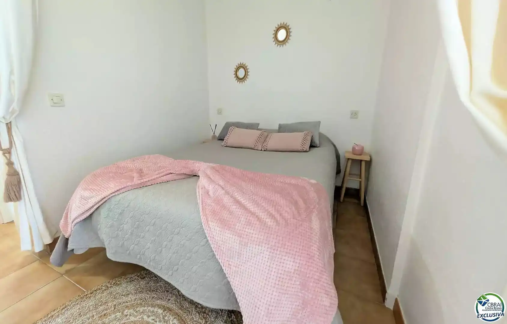 Bedroom of Study for sale in Empuriabrava  with Terrace and Furnished