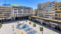 Vista exterior de Pis en venda en Girona Capital amb Aire condicionat, Calefacció i Terrassa