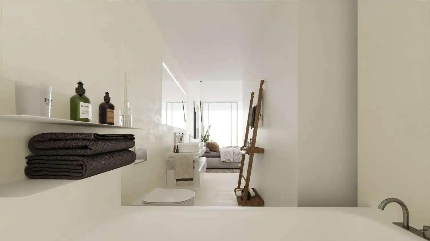 Apartment mit Pool zum Verkauf in Torreblanca del Sol, imagen 20
