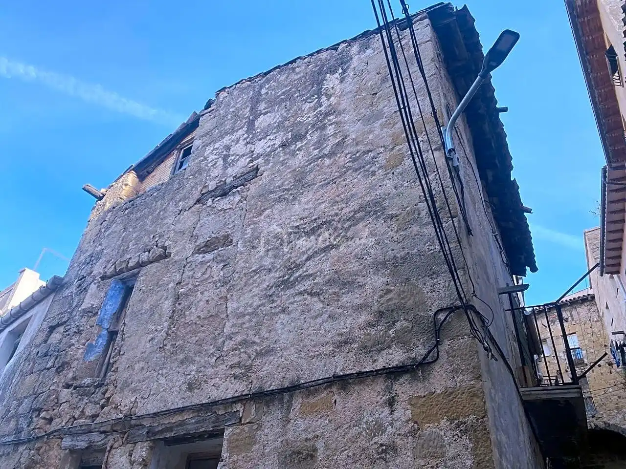 Casa o xalet en venda a De L'Hospital, Horta de Sant Joan
