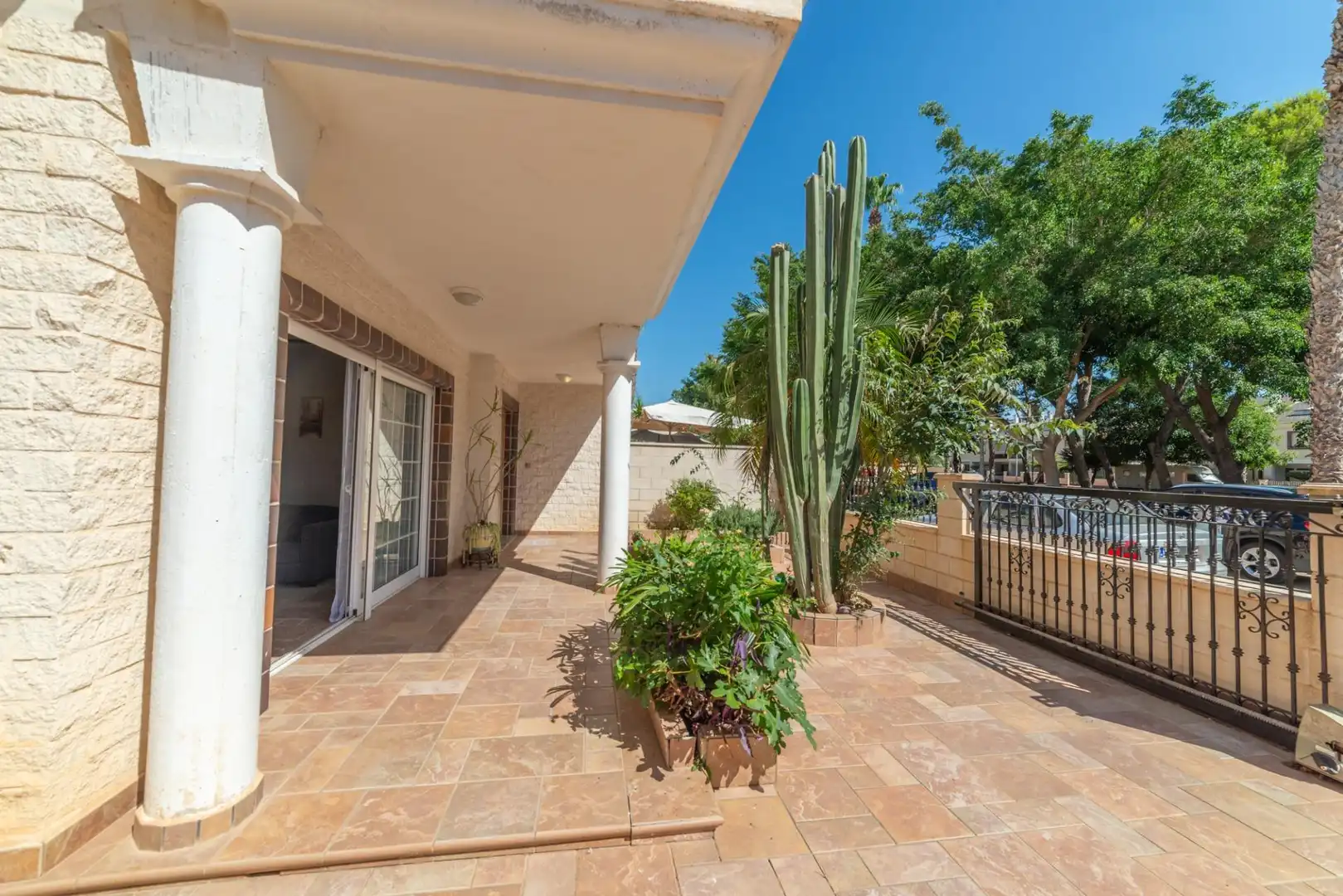 Doppelhaushälfte mit Terrasse zum Verkauf in Calle de Azorín, imagen 37