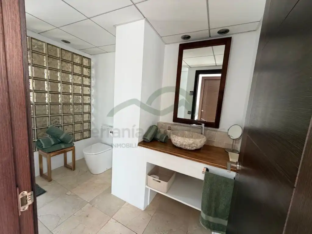 Bany de Casa o xalet en venda en Ronda