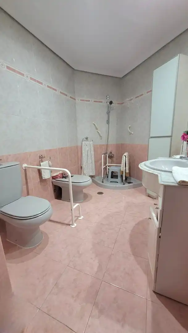 Baño de Piso en venta en Madrid con Terraza y Amueblado