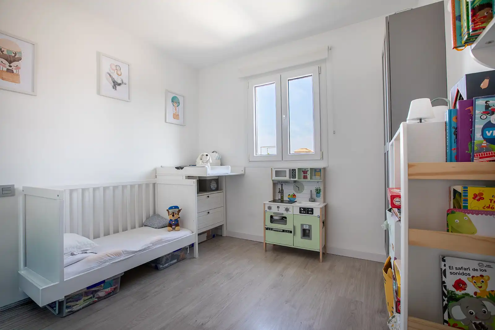 Dormitori de Dúplex en venda en Llucmajor amb Aire condicionat, Jardí privat i Terrassa