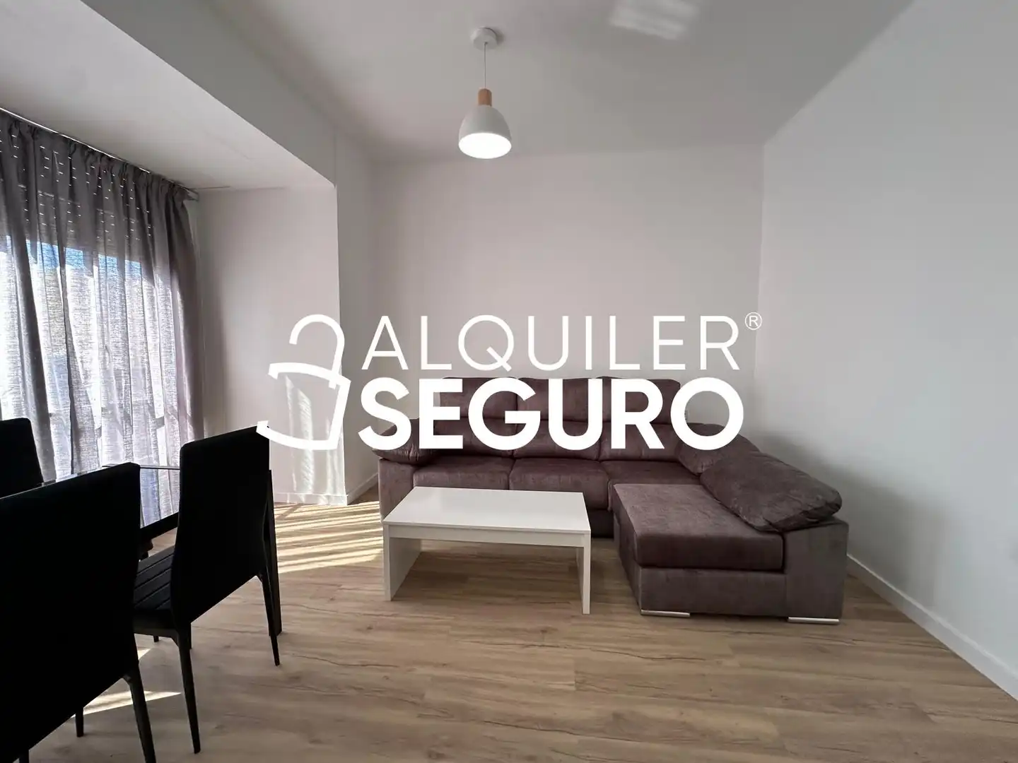 Sala d'estar de Pis de lloguer en Catarroja amb Aire condicionat, Terrassa i Traster