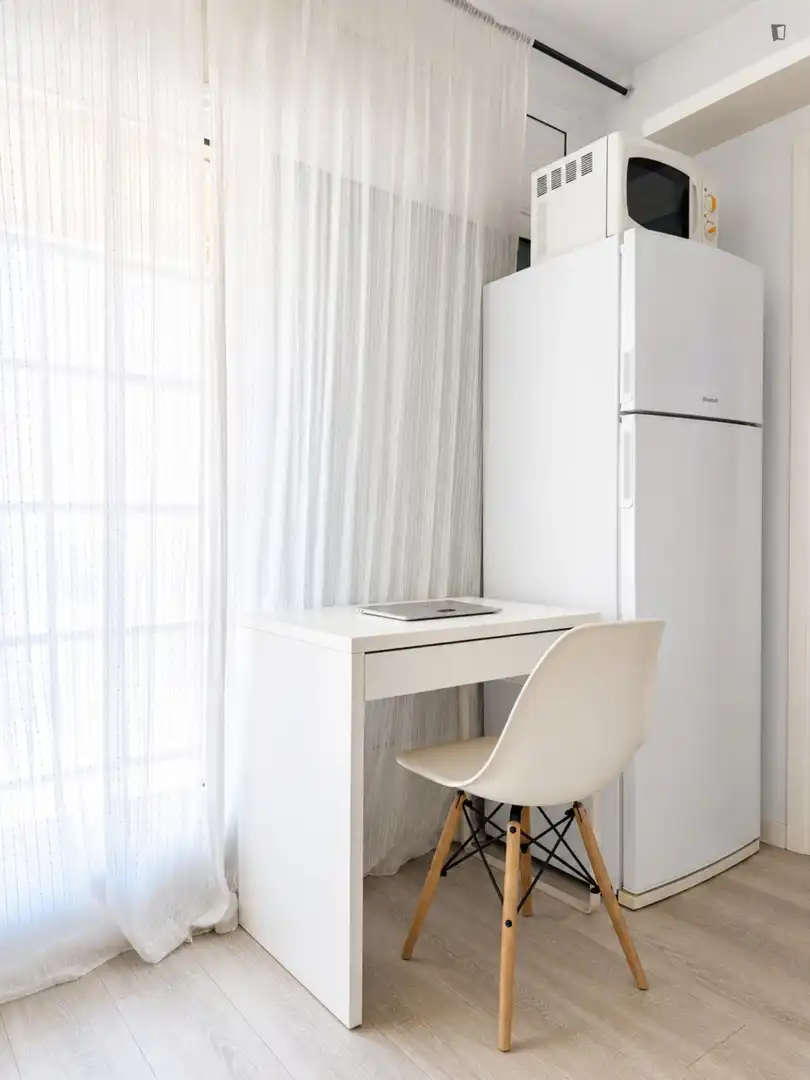 Wohnung zur Miete in Vila de Gràcia