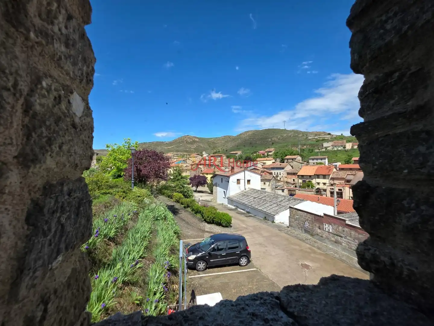 Exterior view of Buildings for sale in Quintanilla San García