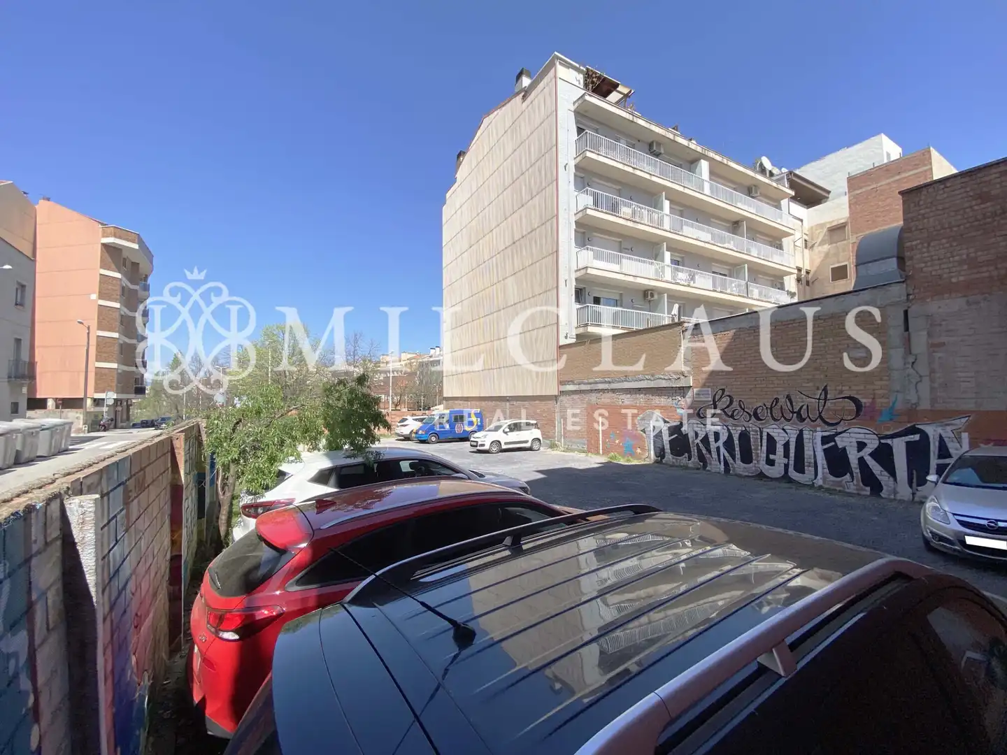 Residential land for sale in Carrer de Martí i Julià, imagen 19