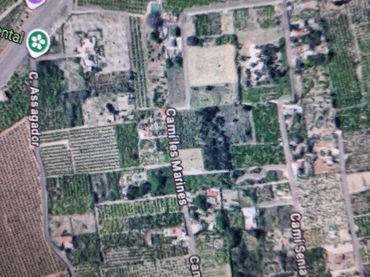 Terreno residenziale in vendita a Calle Camino Les Marines, 407