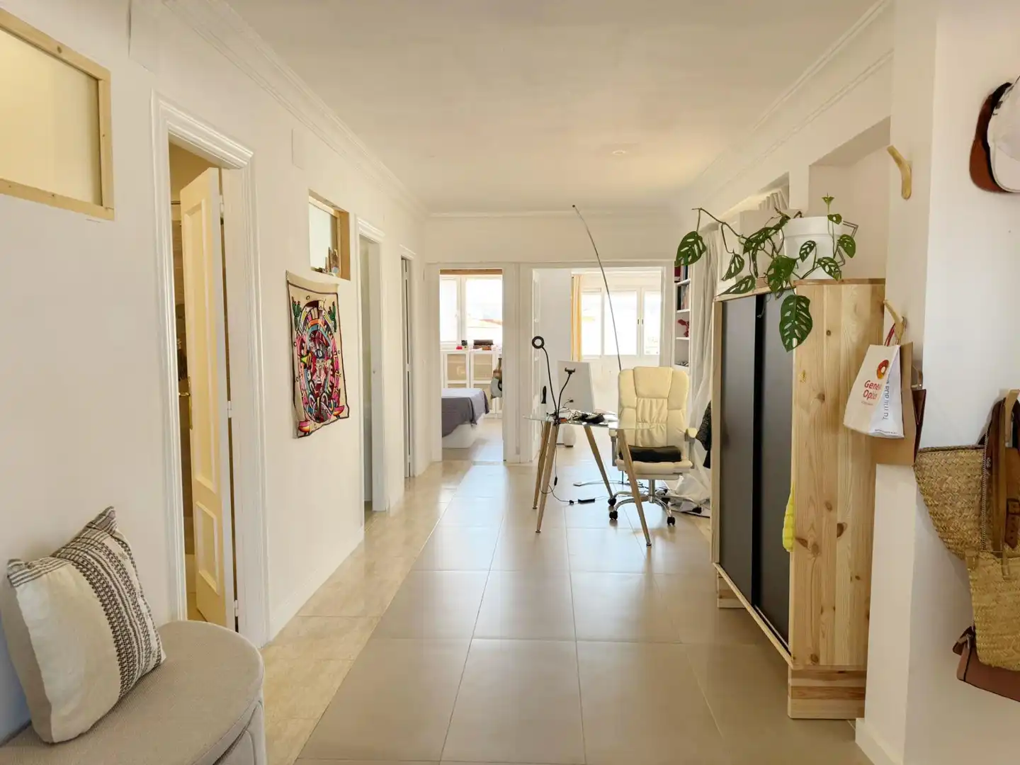 Attic for sale in Dénia  with Air Conditioner, Heating and Balcony